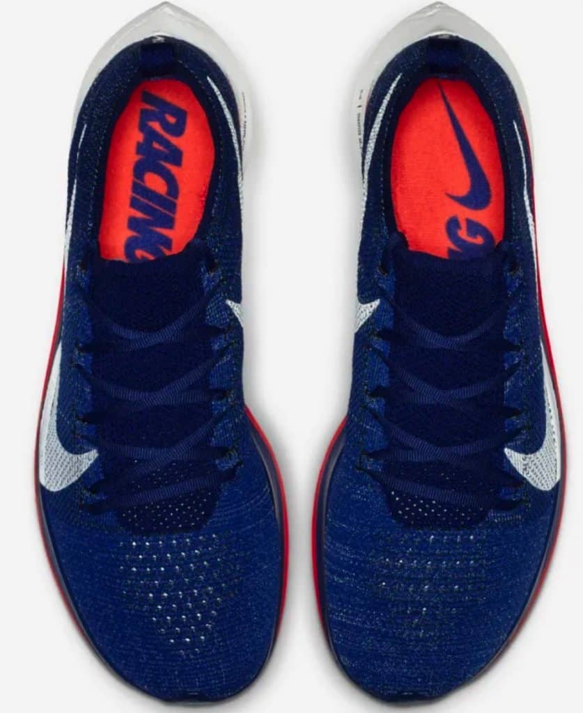 Running Shoe Reviews: Nike Vaporfly 4% FlyKnit - Runner's Tribe